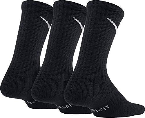 Nike Performance Cushioned CrewChaussettes(Lot de 3)-Mixte Enfant