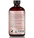 Rosehip Oil 100% Cold Pressed Pure Certified Organic Oil 100ml Best Known Facial Oil with Vitamin E, Vitamin C, B-carotene and a Form of Vitamin A