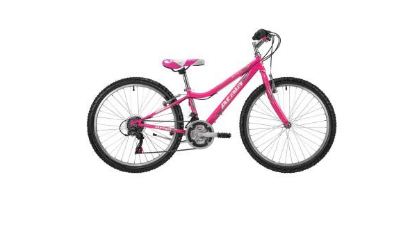 GS1 Italy Atala Bici Kids 2020 Butterfly 24 18V Fucsia/Bianco Tg. 31 :  Sport e tempo libero