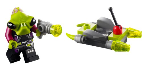 Imagen 5 de LEGO Alien Conquest 7050
