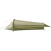 MCETO Y&uuml;kseltme 1 Kişilik Ultra Hafif Bivvy &Ccedil;adır, Havalandırma Sırt &Ccedil;antası Dış Mekan Kamp Bivy &Ccedil;uvalları Uyku Tulumu &Ccedil;adır 