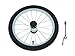 Britax Bob Ironman Duallie Buggy Front Wheel, Original Spare Part