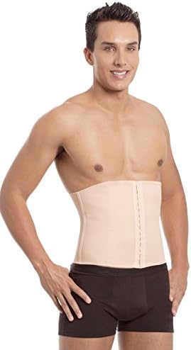 Men's Waist Trimmer Posture Corrector Back Support Belt For Back Pain: ES407