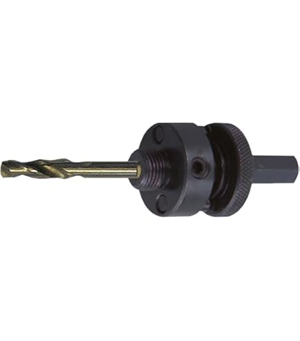 Corona Bimetallica Makita D-35461 - 48mm Per Acciaio E Legno - Foto 9