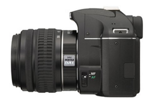 Imagen 3 de 0 K-x 18-55mm Black Kit