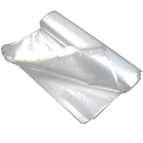 Preisvergleich Produktbild 100 Flachbeutel PE-Beutel Plastiktüten gelocht, 250x400mm
