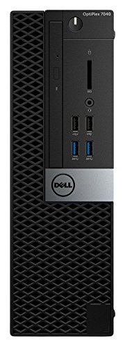 Dell Optiplex 7040 3.4 GHz i7 – 6700 SFF schwarz PC