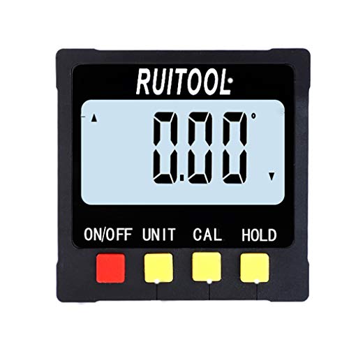 Buy Morza 360 Degree Mini Digital Protractor Inclinometer Electronic