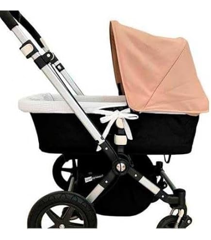 Navicella Neonato Portatile Copertina Navicella Nenel Per Bugaboo - 3