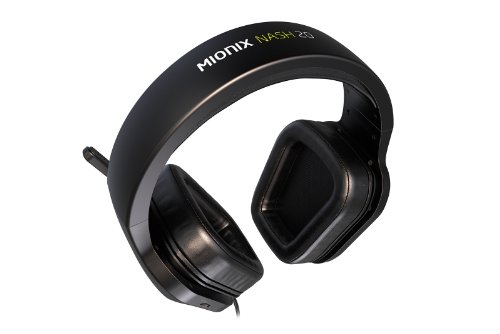 Mionix NASH-20 - Auriculares  Color Negro