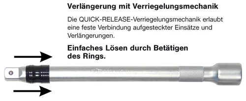 Famex Werkzeug 525-21 Steckschlüsselsatz mit Gelenk- und Feinzahnknarre, 12.5 mm (1/2-Zoll)- und 6.3 mm (1/4-Zoll)-Antrieb, 4-32 mm, 174-teilig - 6