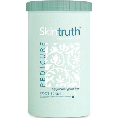 Skin Truth Pedicure Pedi Foot Scrub large 1200ml