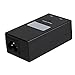 Produktbild BQLZR ubi-poe-24 - 5 DC 24 V 0.5 A PoE Power over Ethernet Adapter Quelle ALIMENTACI ¨ ® n des Injektor passt auf die C ¨ ¢ Mara IP Network Access Point Inal ¨ ¢ mbrica