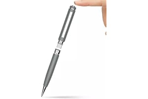 Diskret Spionpenna med Ljudinspelning, USB-C