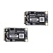Produktbild F Fityle 120 GB v800 SATA 3 Mini SSD-Solid-State-Laufwerk 1,8 Zoll für Notebook (Schwarz, 2er-Pack)