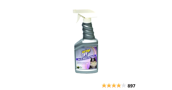 amazon cat urine remover