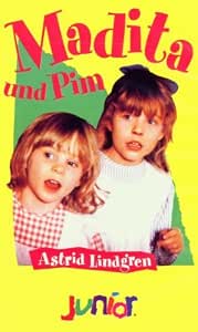 Madita und Pim [VHS] : Jonna Liljendahl, Liv Alsterlund, Monica