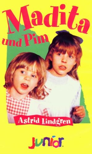 Preisvergleich Produktbild Madita und Pim [VHS]