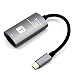 Produktbild HDMI Kabel, CSCF, Typ-C zu HDMI HDTV Konverter, Spiegel Display Dynamic Synchronization Datenkabel Adapter -Grau