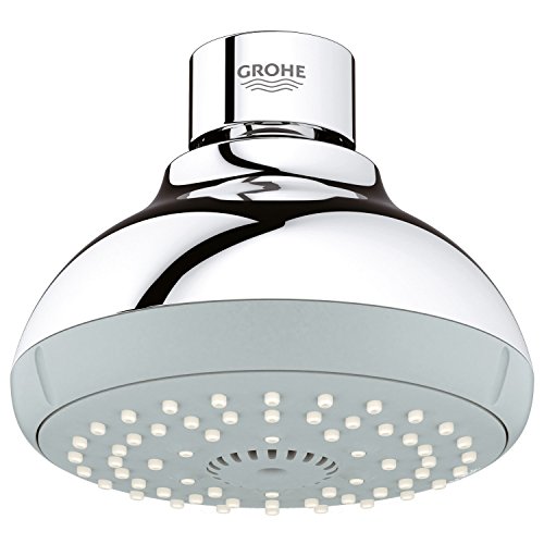GROHE Tempesta Neu 100 Kopfbrause, 4 Strahlarten, 9,5 l/min 27606000