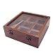 EtsiBitsi Sheesham Wooden Masala Box KT_002 RS.799.00