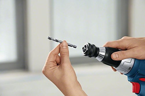 Bosch Pro Zentrierbohrer HSS-G für Lochsägen (Länge: 80 mm) - 3