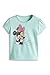 ESPRIT Baby-Girls 045EEAK012 T-Shirt, Turquoise (Cw Light Mint 390), 9-12 Months (Manufacturer Size: 80)