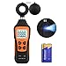 Price comparison product image Light Meter, Tacklife LM02 Digital Light meter lux Meter with Lux/FC Unit, LCD Display, Backlight, Data Hold and MIN/MAX Records, Range 200-200,000Lux, 20-20,000FC