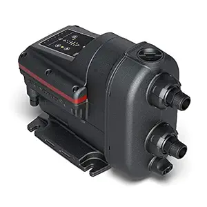 Grundfos SCALA2 | Water Booster Pump for Homes - Low Noise with Perfect Pressure in All taps at All Times