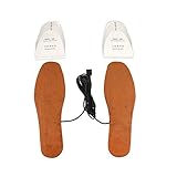 【Recyclingverwendung】 Das Heizkissen kann gereinigt werden. Trocknen Sie es vor der Verwendung. Sie können es mit Wasser für Recyclingzwecke reinigen, aber halten Sie das Interface beim Anschließen des USB-Stroms vom Wasser fern.