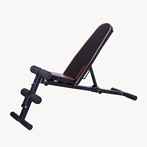 3 in 1 – Klappbare Studio Hantelbank – Das Original von Profihantel - 3