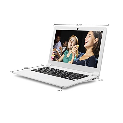 0 8 kg ultra thin lightweight 11 6 inch ultra-thin notebook computer Intel quad-core processor quiet CPU 6000 mAh Built-in wireless LAN with battery  