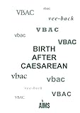 Image de Birth After Caesarean (English Edition)