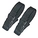 Mabyland Buggy Clip Stroller Straps (Black)