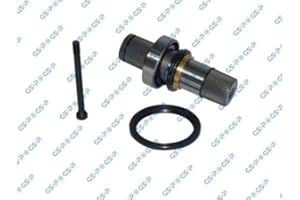 GSP Steckwelle Differential Vorne Links passend für VW Transporter T5 Multivan /