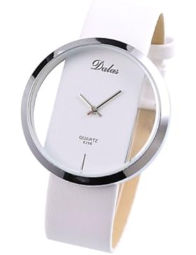 EASTPOLE Dalas Fashion Trendy Quarzuhr Armbanduhr Herrenuhr Damenuhr Jungen Uhr WAA025