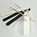 Professional Nail Art Acrylic Primer Powder Liquid Tips Practice Tool Full Kit