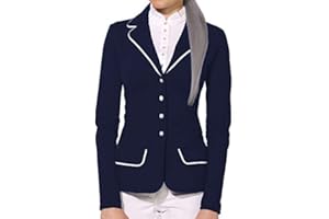Avon Equine Horse Riding Girls Ladies Premium And Comfortable Show Jackets Competition Jackets Riding Jackets