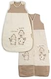 Slumbersac Baby Sleeping Bag 2.5 Tog - Cartoon Animal, 0-6 months