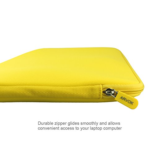 Arvok 11 11 6 12 Zoll Laptoptasche Notebooktasche Laptoph  lle Laptop Schutzh  lle Notebook Tasche Laptop Sleeve Case Schutztasche Wasserfest Neoprene