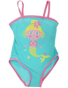 Baby/ Kleinkinder Mädchen Badeanzug Mermaid