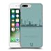 Produktbild Head Case Designs San Francisco Landmarken Silhouettes - Us Ruckseite Hülle für Apple iPhone 7 Plus