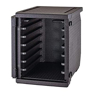 Cambro Conteneur Isotherme EPP à Chargement Frontal avec 6 Glissières - 126 litres - Cambro -