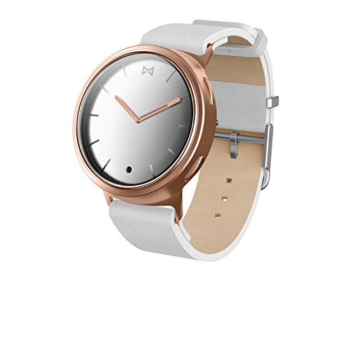 Preisvergleich Produktbild Misfit Wearables Phase Smartwatch, Pink / Gold / Weiß