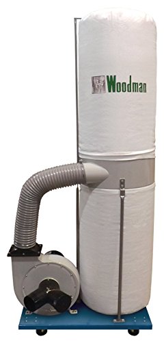 Preisvergleich Produktbild Staubsauger Woodman de-203 / 3 3pol 3 Pferde