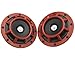 Produktbild 2x 139dB Supertone Grill Horn Hupe Klang Für Subaru Impreza AUTO Motorrad 12V