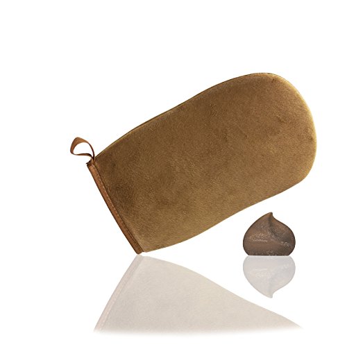 Horn Premium-Applikatorhandschuh für die Anwendung von Selbstbräuner - 9