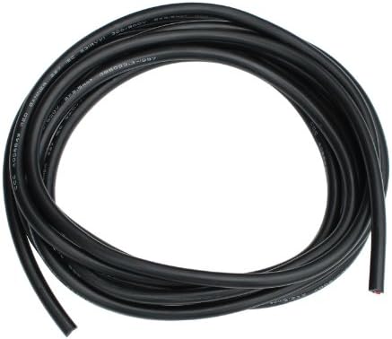 5m double core extension cable 2.5mm cross section for solar panels, batteries and other systems