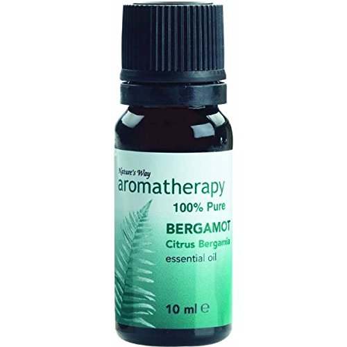 Preisvergleich Produktbild Natures Way Bergamot Essential Oil 10ml