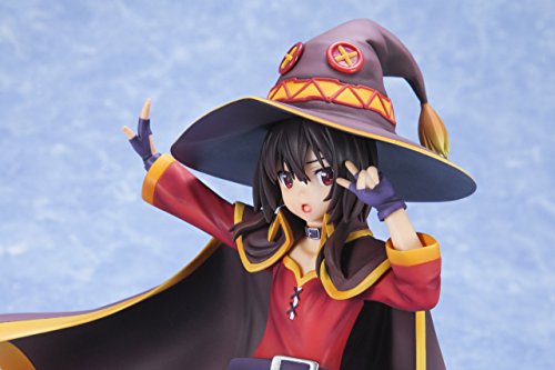 God's Blessing on This Wonderful World! Megumin 1/8 Scale PVC Painted FigureBell-fine